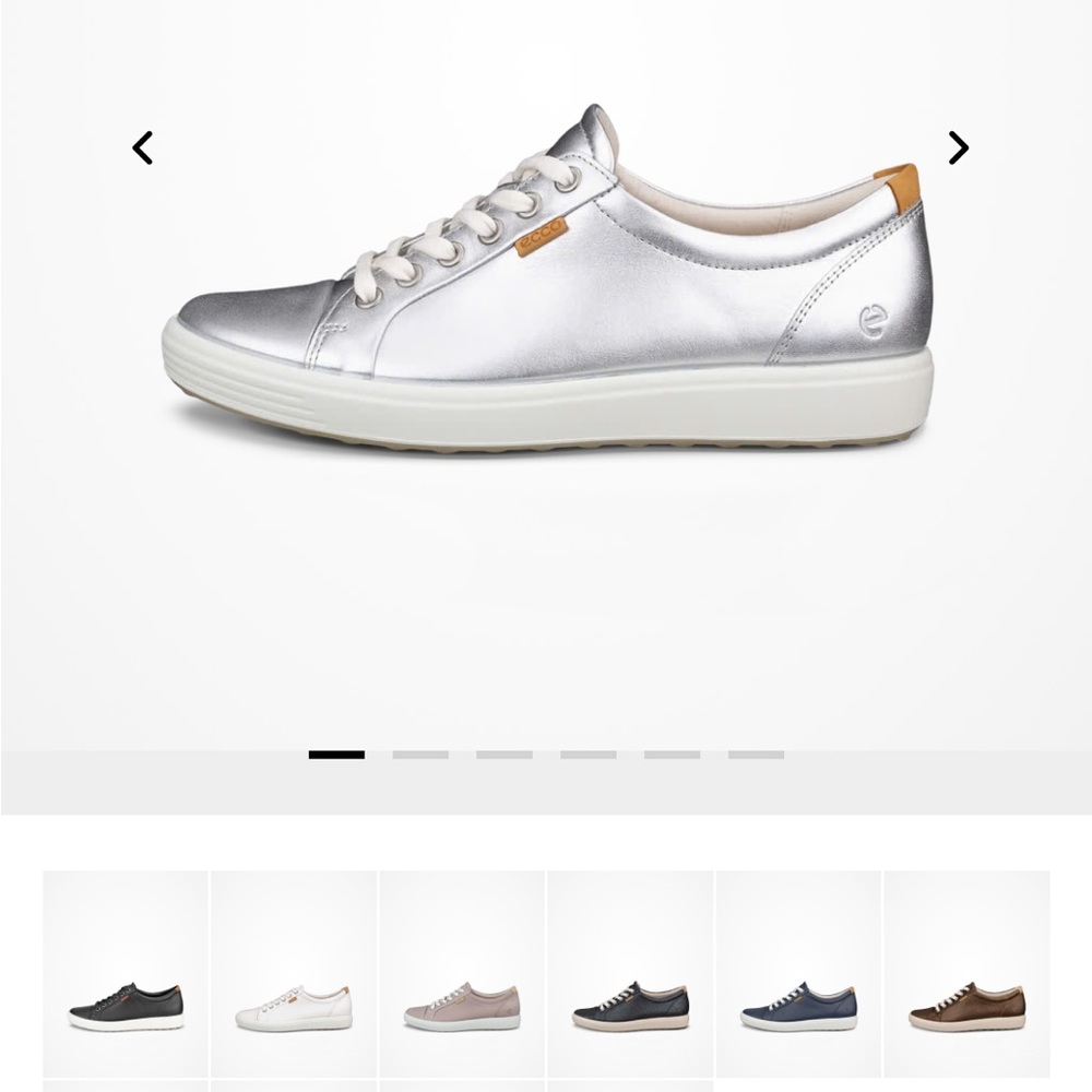 Ecco Women's Sneakers - Picture 5 of 5